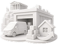 Νέο κέντρο home delivery στην Αθήνα για υπηρεσίες B2C 3.000 τ.μ.