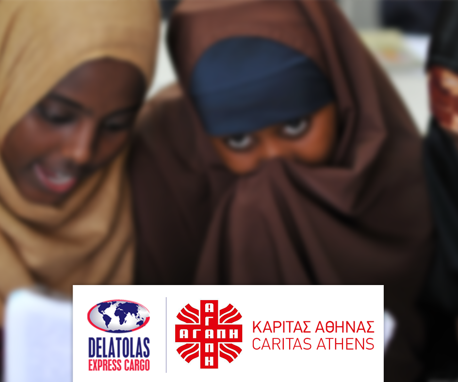 Προσφυγικό έργο – Κάριτας Αθήνα
