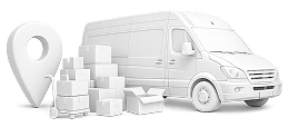 B2B services delivery illustration