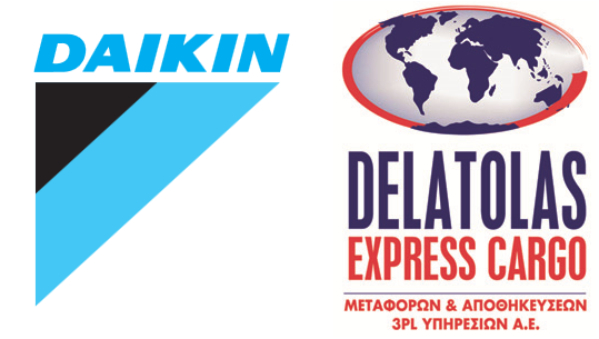 Συνεργασία με Daikin Ελλάς