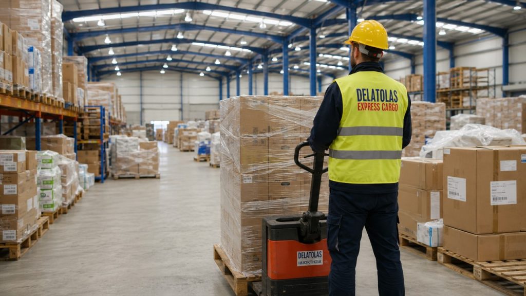 E-commerce Fulfillment