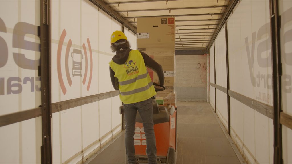 Urban distribution services