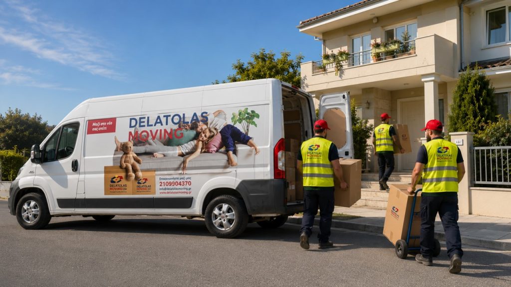 Οικιακές Μετακομίσεις