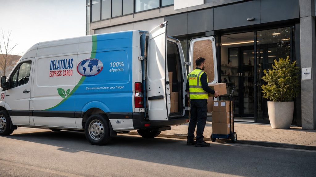 Premium Last Mile Delivery