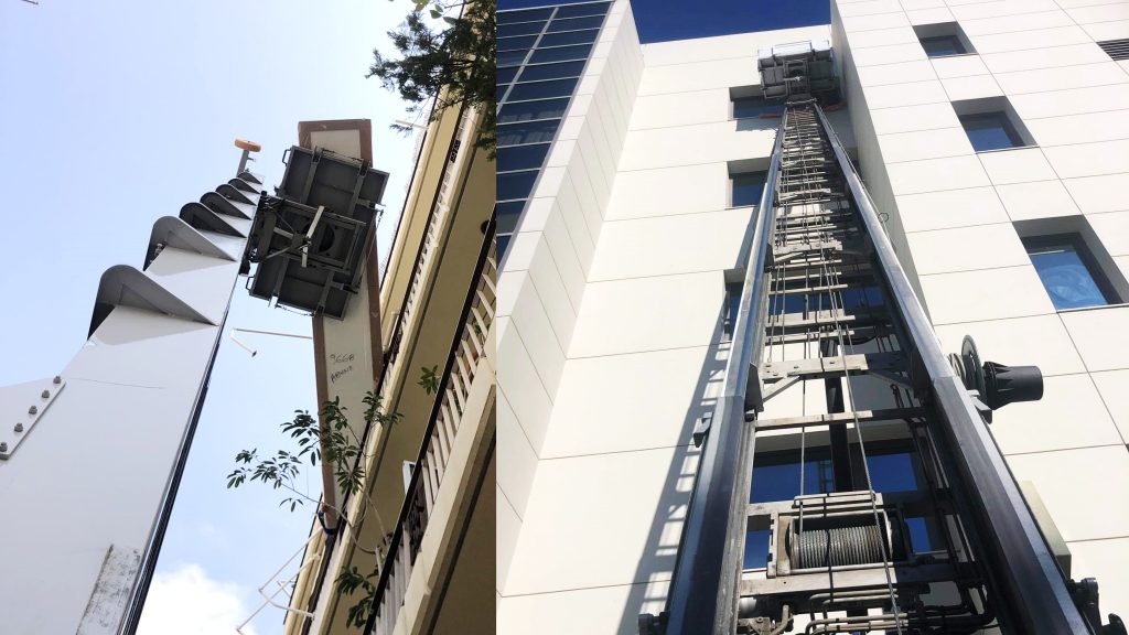 Χάρη στη χρήση σύγχρονων τεχνολογιών επιτυγχάνουμε:
