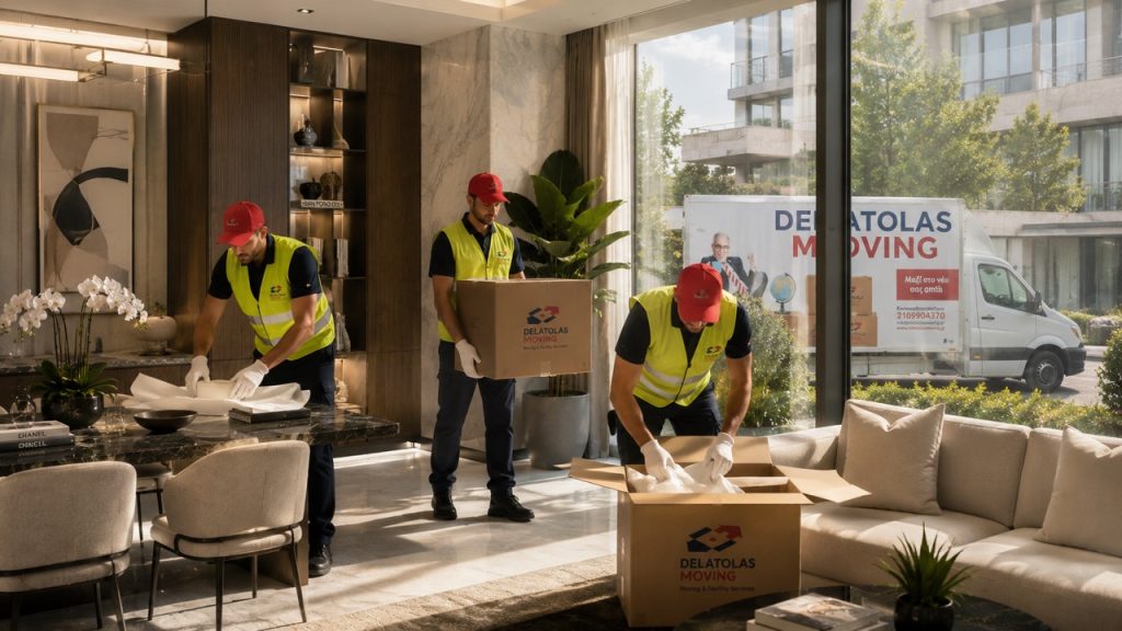 White Glove Services
