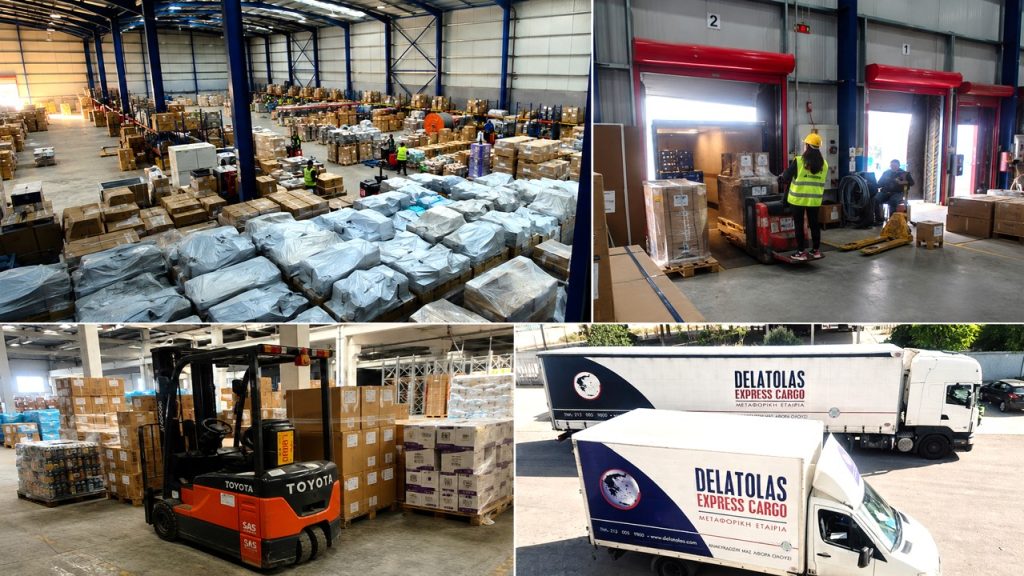 Contract Logistics